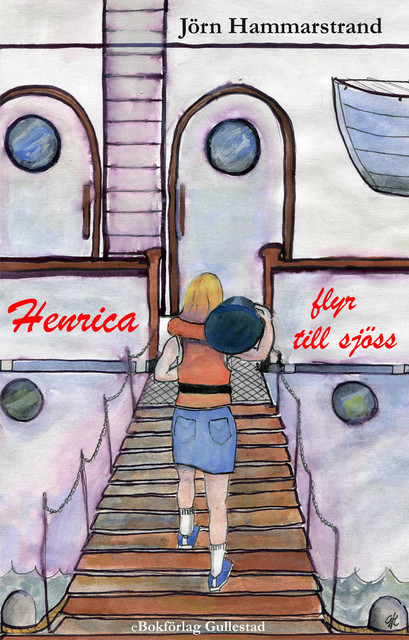 Henrica flyr till sjöss, Jörn Hammarstrand