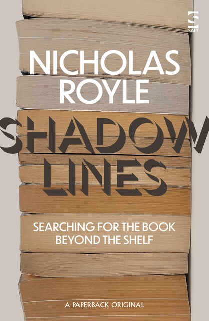 Shadow Lines, Nicholas Royle