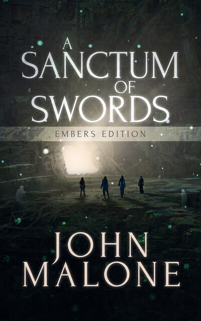A Sanctum of Swords, John Malone