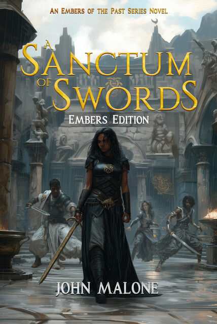 A Sanctum of Swords, John Malone
