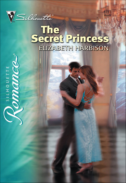 The Secret Princess, Elizabeth Harbison