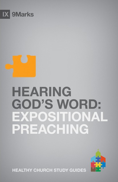 Hearing God's Word, Bobby Jamieson