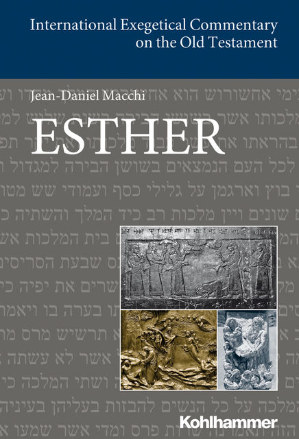 Esther, Jean-Daniel Macchi