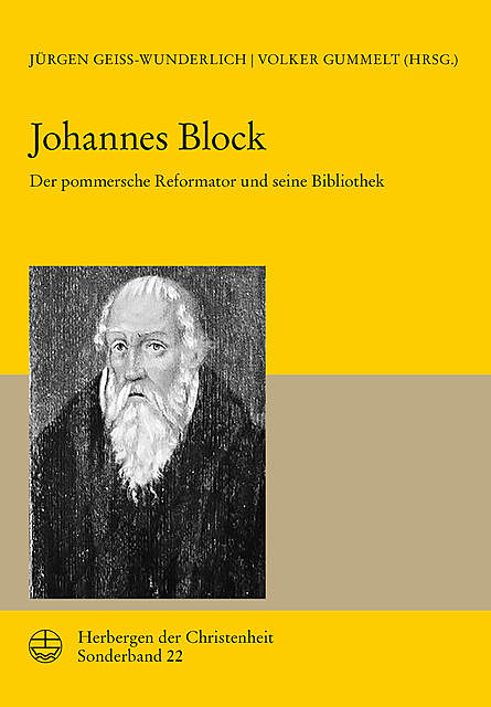 Johannes Block, Jürgen Geiß-Wunderlich, Volker Gummelt