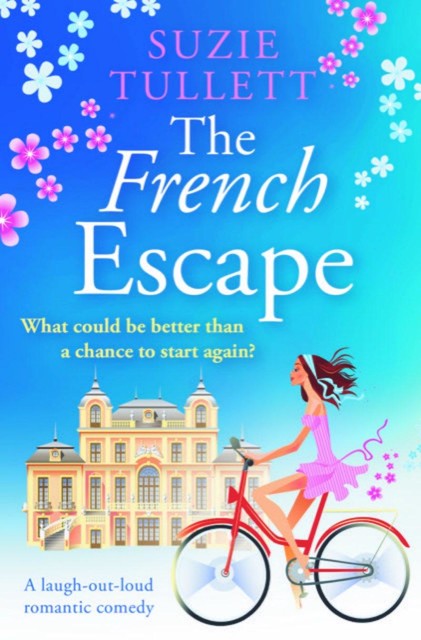 The French Escape, Suzie Tullett