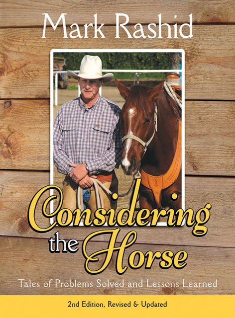 Considering the Horse, Mark Rashid