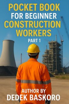Pocket Book for Beginner Construction Workers Part 1, Dedek Baskoro