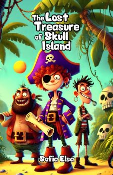 The Lost Treasure of Skull Island, Sofia Elsa