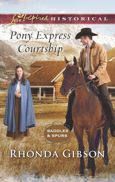 Pony Express Courtship, Rhonda Gibson