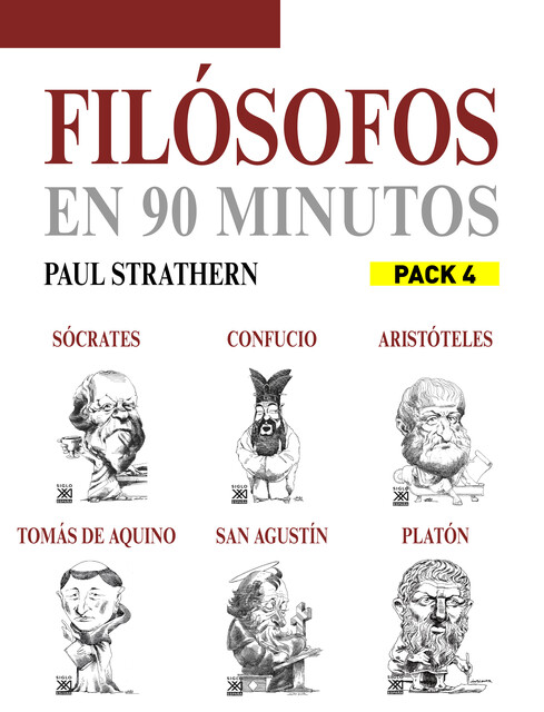 En 90 minutos – Pack Filósofos 4, Paul Strathern