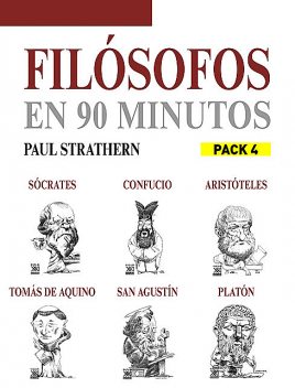 En 90 minutos – Pack Filósofos 4, Paul Strathern