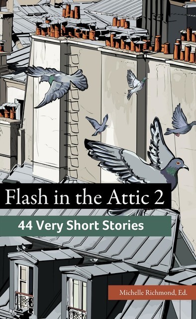 Flash in the Attic 2, editor, Michelle Richmond