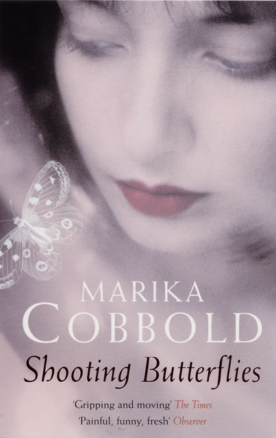Shooting Butterflies, Marika Cobbold