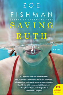 Saving Ruth, Zoe Fishman