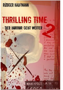 Thrilling Time 2, Rüdiger Kaufmann