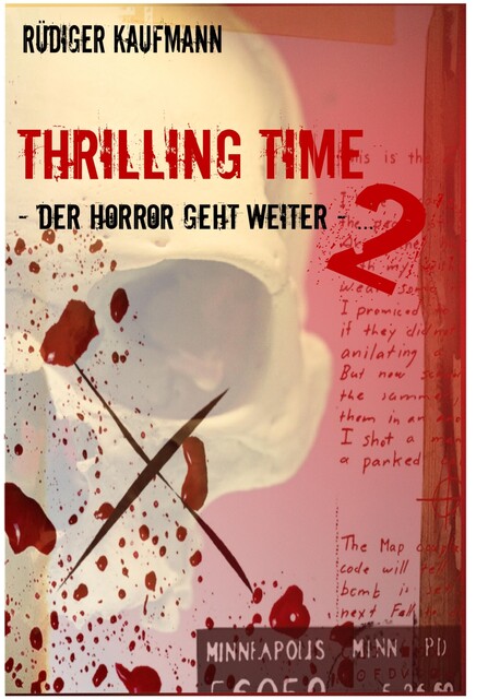 Thrilling Time 2, Rüdiger Kaufmann