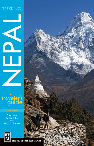 Trekking Nepal 8th Edition, Alonzo Lyons, Stephen Bezruchka