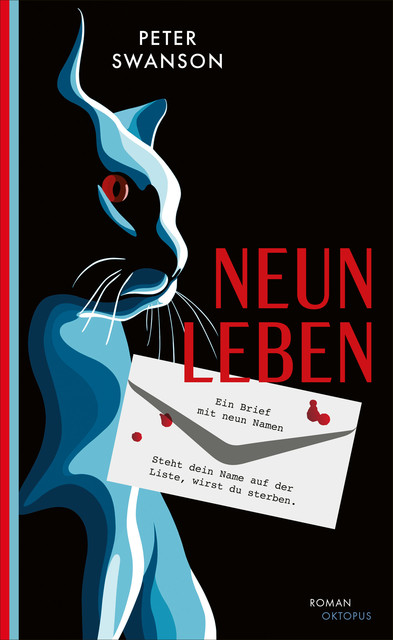 Neun Leben, Peter Swanson