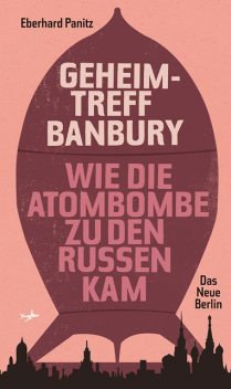 Geheimtreff Banbury, Eberhard Panitz