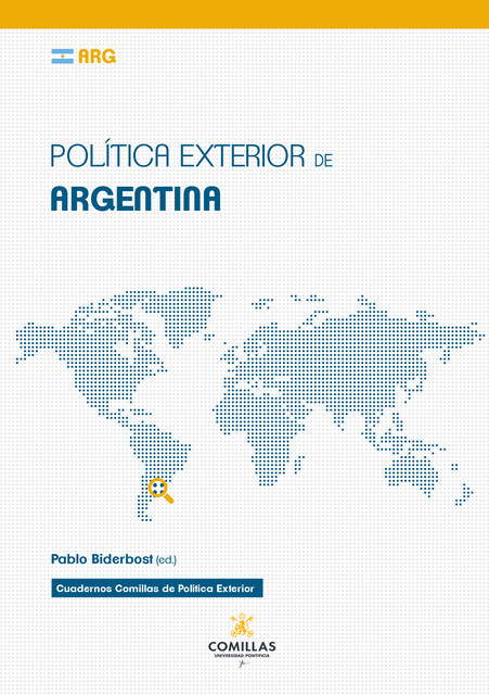 Política exterior de Argentina, Pablo Biderbost