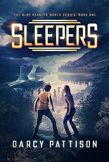 Sleepers, Darcy Pattison