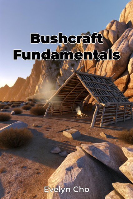 Bushcraft Fundamentals, Evelyn Cho