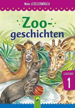 Zoogeschichten, Marion Clausen