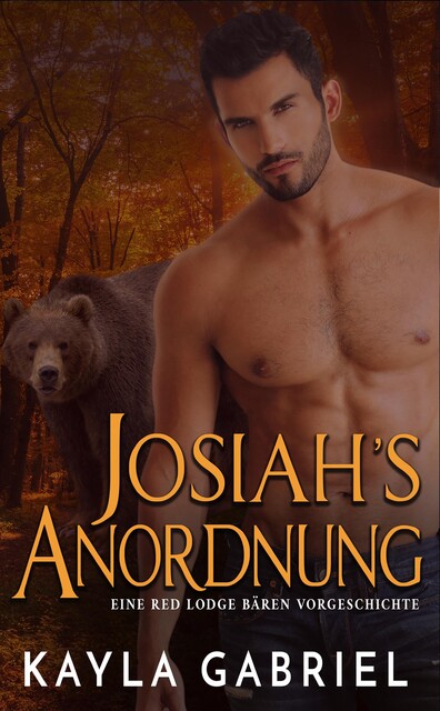 Josiah's Anordnung, Kayla Gabriel