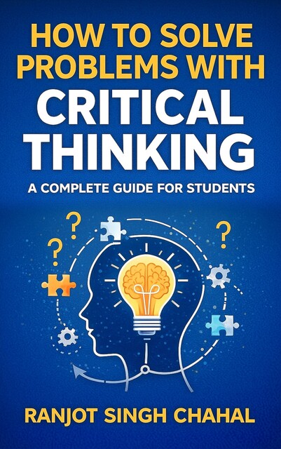 How to Solve Problems with Critical Thinking, Ranjot Singh Chahal