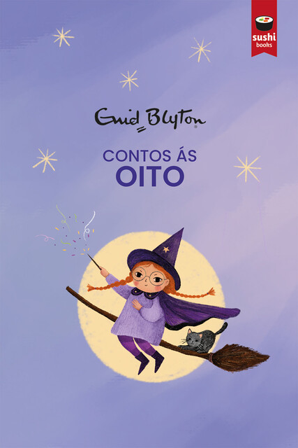 Contos ás oito, Enid Blyton