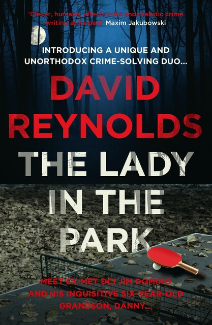 The Lady in the Park, David Reynolds
