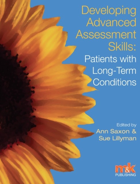 Developing Advanced Assessment Skills, Ann Saxon