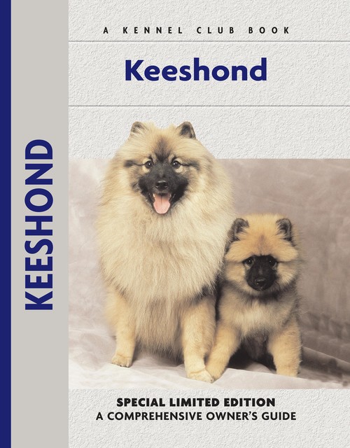 Keeshond, J. Piet Hussel