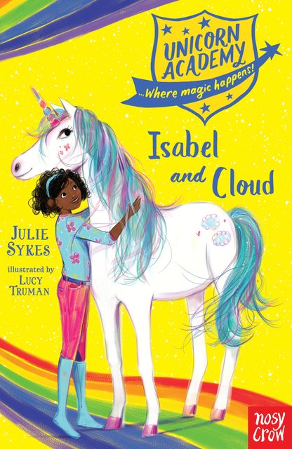 Isabel and Cloud, Julie Sykes