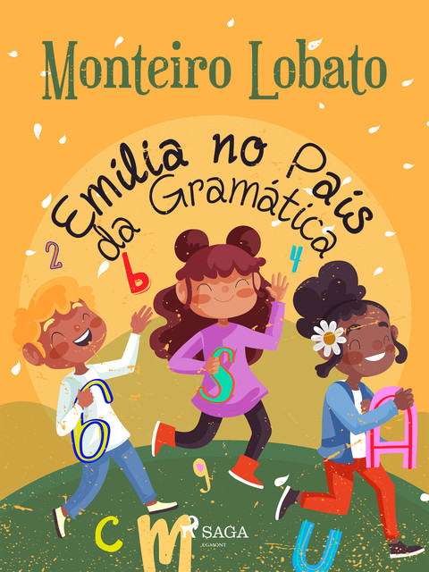 Emília no País da Gramática, Monteiro Lobato