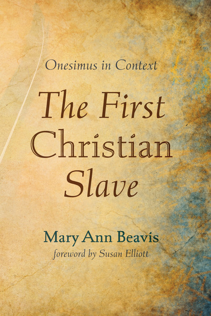 The First Christian Slave, Mary Ann Beavis