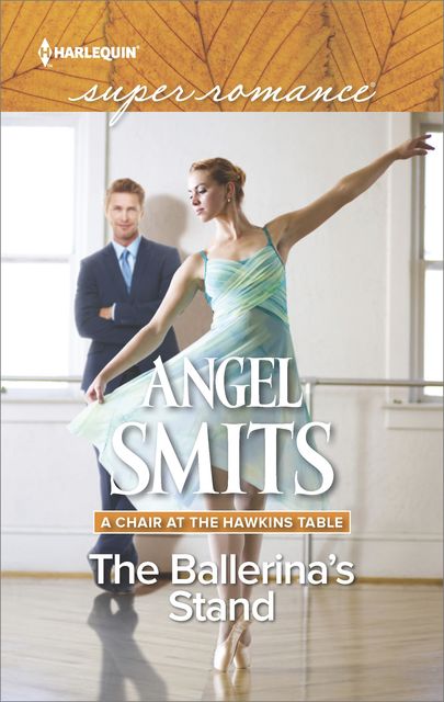 The Ballerina's Stand, Angel Smits