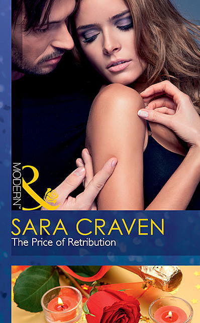 The Price of Retribution, Sara Craven