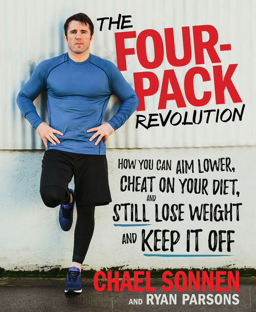 The Four-Pack Revolution, Chael Sonnen, Ryan Parsons