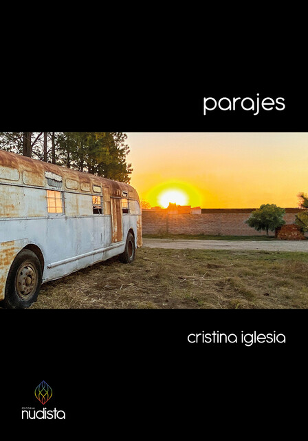 Parajes, Cristina Iglesia