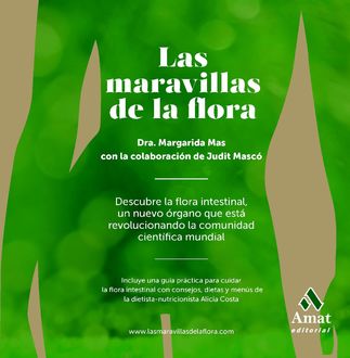Las maravillas de la flora, Judit Mascó Palau, Margarida Mas Sardà