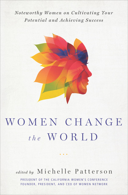 Women Change the World, Michelle Patterson