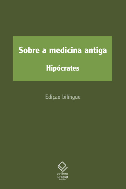 Sobre a medicina antiga, Hipócrates