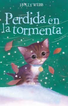 Perdida en la tormenta, Holly Webb