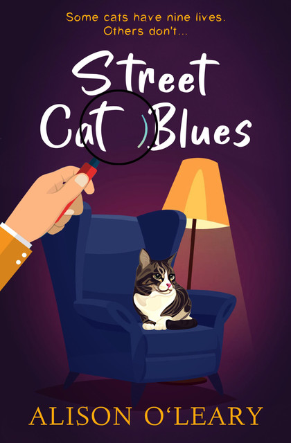 Street Cat Blues, Alison O’Leary