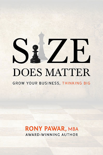 Size Does Matter, Rony Pawar