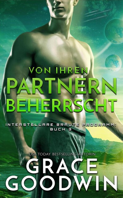 Von ihren partnern beherrscht, Grace Goodwin