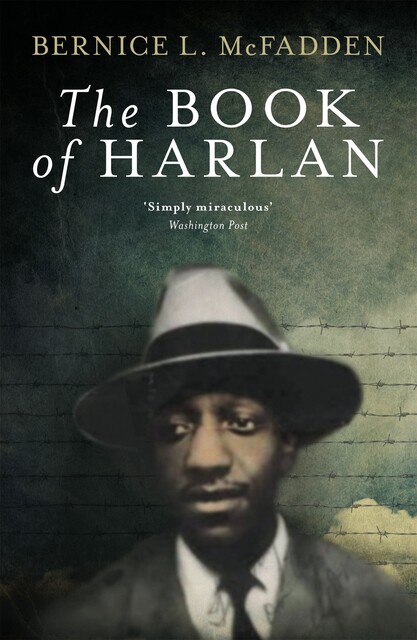 The Book of Harlan, Bernice L. McFadden