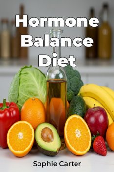 Hormone Balance Diet, Sophie Carter