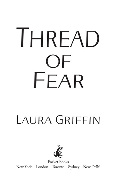 Thread of Fear, Laura Griffin